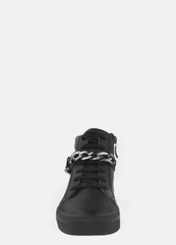 Осенние ботинки rf4354 черный Favi