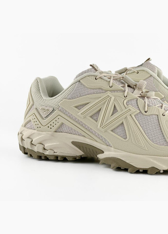 Светло-бежевые демисезонные кроссовки ml610dg New Balance 610