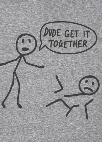 Сіра літня футболка The Children's Place