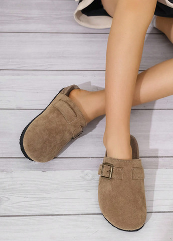 Песочные тапочки SHEIN