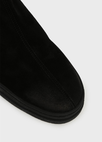Черные зимние ботинки Gant