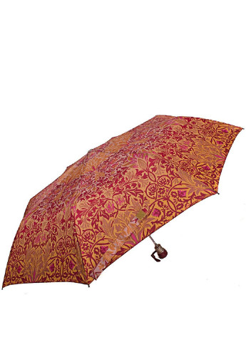 Жіночий складаний парасолька напівавтомат 99 см Airton (194317257)