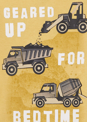 Комбінована всесезон піжама (2 шт.) (футболка, штани) футболка + шорти Carter's