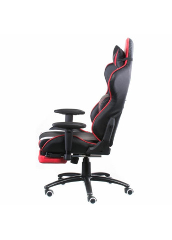 Ігрове крісло ExtremeRace black/red with footrest Special4You (251246530)