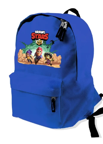 Детский рюкзак Бравл Старс (Brawl Stars) (9263-1024) MobiPrint (217075117)