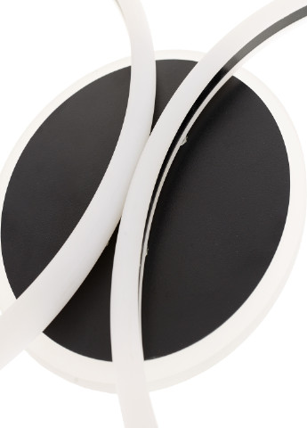 WBL-59C/86W WW+NW+CW BK светильник настенно-потолочный Brille (251891722)