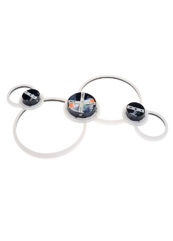 WBL-59C/86W WW+NW+CW BK светильник настенно-потолочный Brille (251891722)