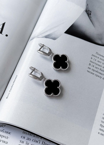 Сережки Silver Flame (295365797)