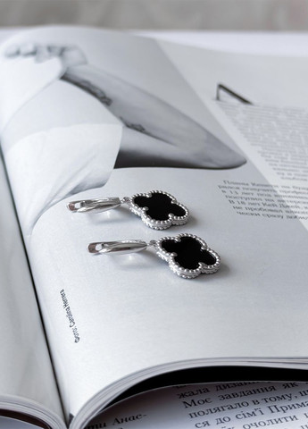 Сережки Silver Flame (295365797)