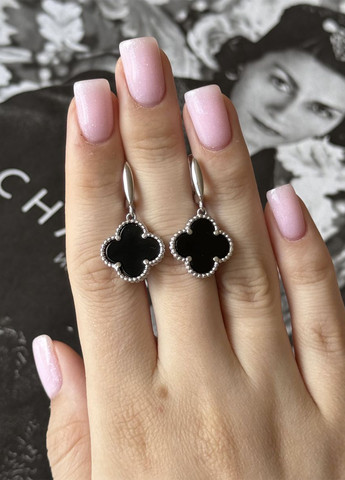 Сережки Silver Flame (295365797)