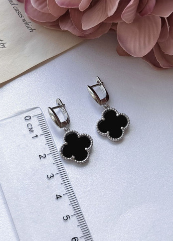 Сережки Silver Flame (295365797)