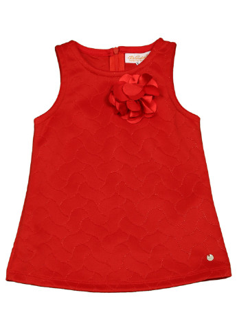 Красное платье De Salitto (63512870)