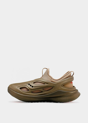 Коричневі всесезон кросівки Saucony BUTTERFLY