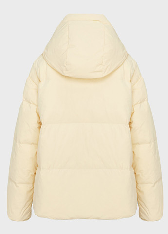 Желтый зимний Пуховик PRPY