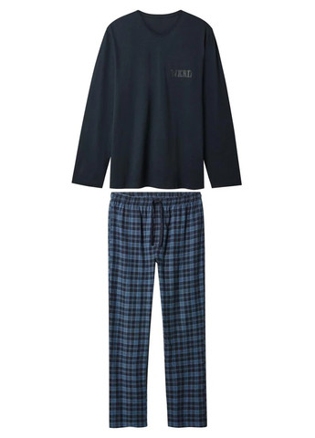 Піжама (лонгслів, штани) Livergy (365761764)