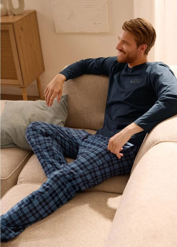 Піжама (лонгслів, штани) Livergy (365761764)