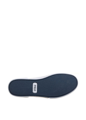 Білі кеди Ralph Lauren