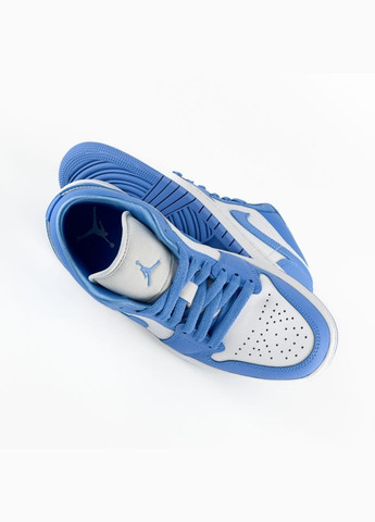 Кросівки AO9944-441 Jordan Air 1 Low комбіновані демісезони (317262814)