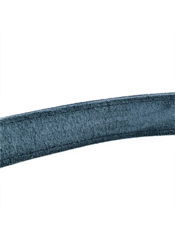 Чоловічий шкіряний ремінь 110-125х4 см Weatro (252413642)