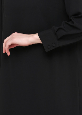 Черное кэжуал платье & Other Stories однотонное