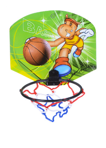 Баскетбол для детей, 17,5х16х13,5 см NaNa (138015468)