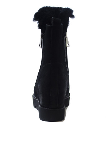 Осенние ботинки Wit Mooni без декора