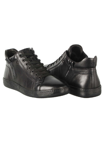 Черные осенние мужские ботинки 196796 Cosottinni