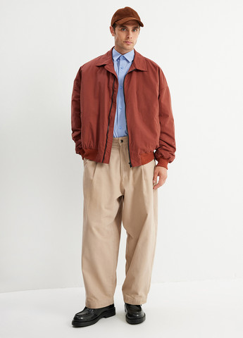 Світло-коричнева демісезонна куртка KOTON