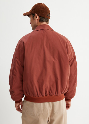 Світло-коричнева демісезонна куртка KOTON