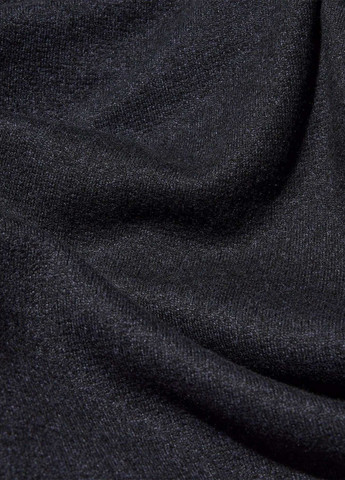 Темно-сірий світшот Uniqlo однотонний без декору (326092482)