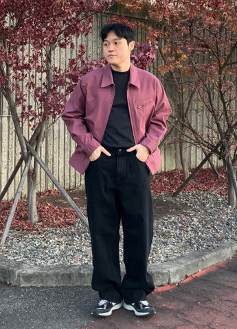 Темно-сірий світшот Uniqlo однотонний без декору (326092482)