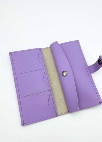Гаманець жіночий екошкіра (wel-70118) Лавандовий WeLassie (253982933)