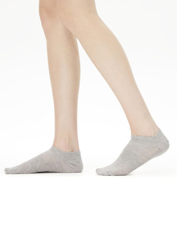 Комбіновані шкарпетки (2 пари) UNITED4 меланжі (329058587)