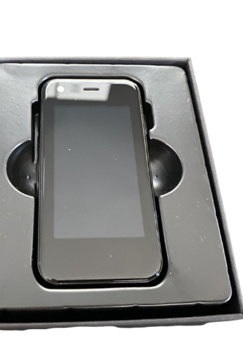 Маленький мобільний смартфон сенсорний GtStar Soyes XS 11 Black Home (253923556)
