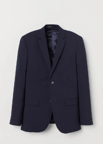 Піджак,темно-синій, H&M (256276229)