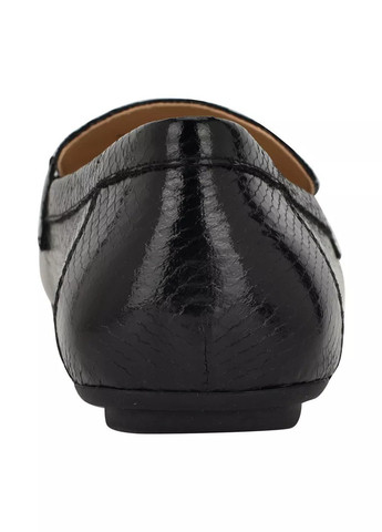 Calvin Klein Туфлі лофери чорний з штучна шкіра, сша — демісезон (366808606)