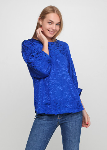 Синіти блуза Soaked