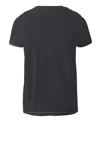 Темно-серая футболка Livergy