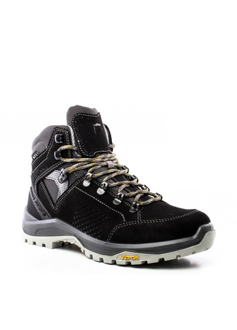 Зимние ботинки Manul с перфорацией, с тиснением тканевые