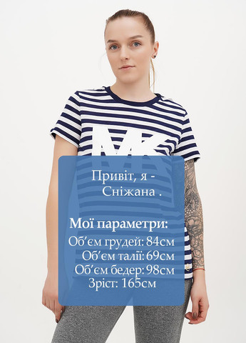 Футболка Michael Kors - (323604501)