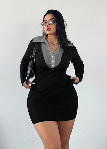 Лонгслів SHEIN (332312809)