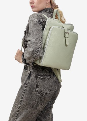 Рюкзак жіночий шкіряний Backpack Regina Notte (253169552)
