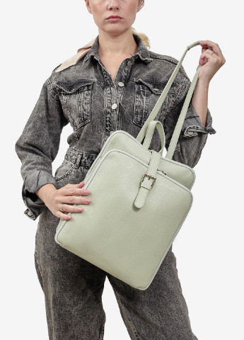 Рюкзак жіночий шкіряний Backpack Regina Notte (253169552)