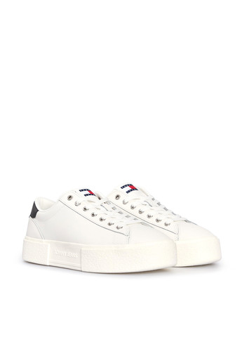 Кросівки Tommy Jeans білі всесезони (315667127)