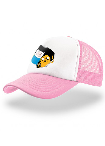 Кепка Тракер дитяча Фінн і Джейк пес Час Пригод (Adventure Time) (33404-1581) MobiPrint (220769578)
