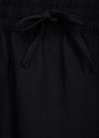 Черная кэжуал однотонная юбка Gant карго