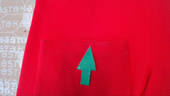 Комбинезон KOTON комбинезон-брюки однотонный красный кэжуал полиэстер
