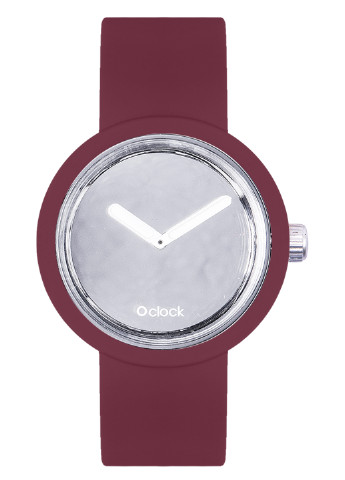 Жіночий годинник Пурпурний O bag o clock (243788545)