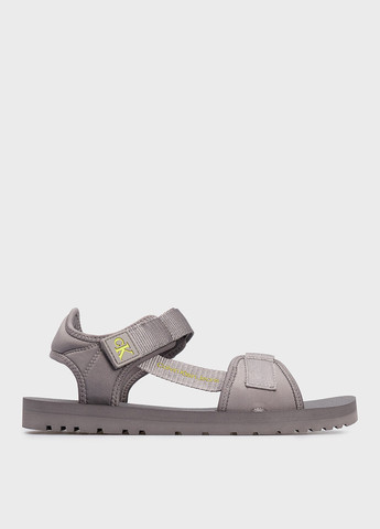 Кэжуал, Спортивные сандалии Calvin Klein Jeans на липучке