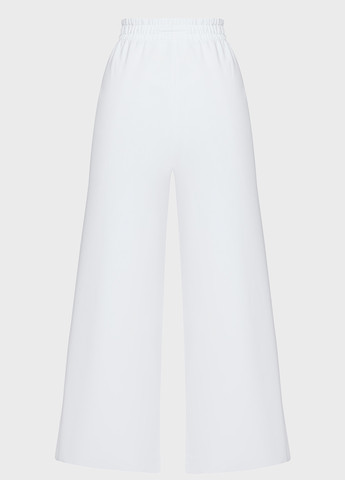 Белые кэжуал демисезонные палаццо брюки Tommy Jeans